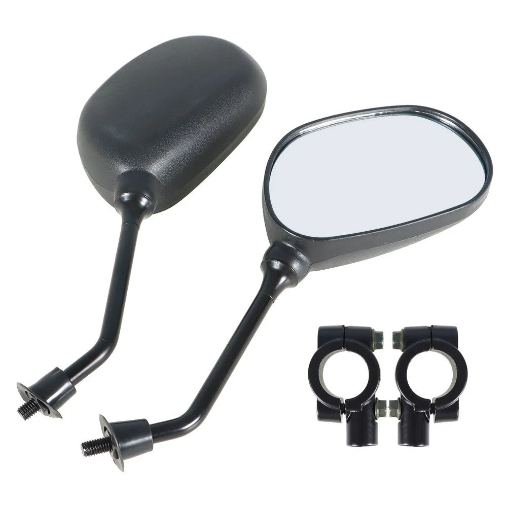 Rear View Side Mirror for Polaris Sportsman Honda Foreman ATV