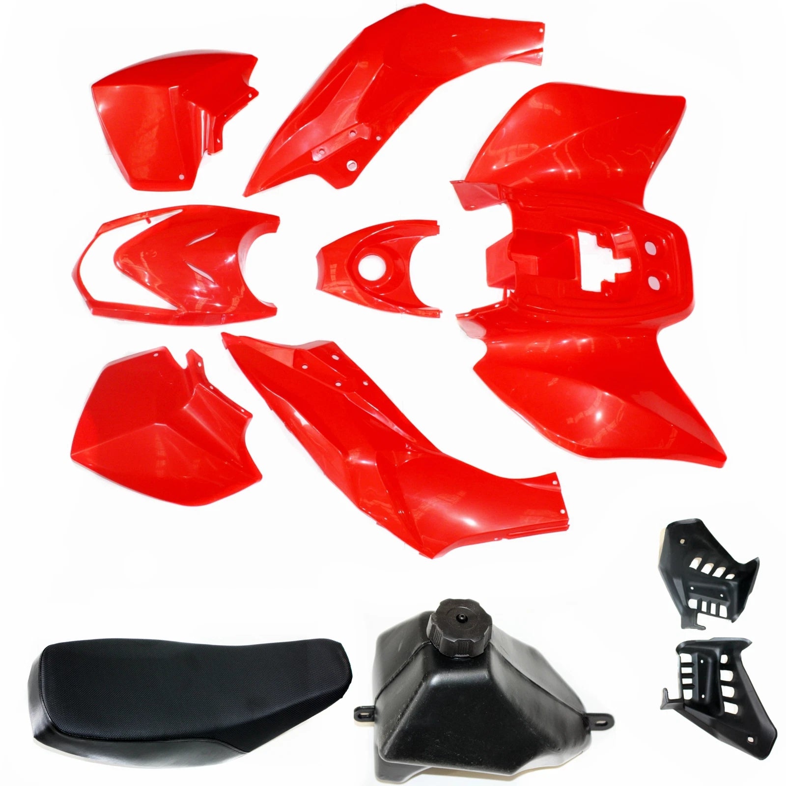 Fender Guard for Tiger 125cc Quad Dirt Bike ATV (2010–2023)