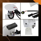 Electric Fuel Pump with Sending Unit for Lincoln Continental (1999–2002)