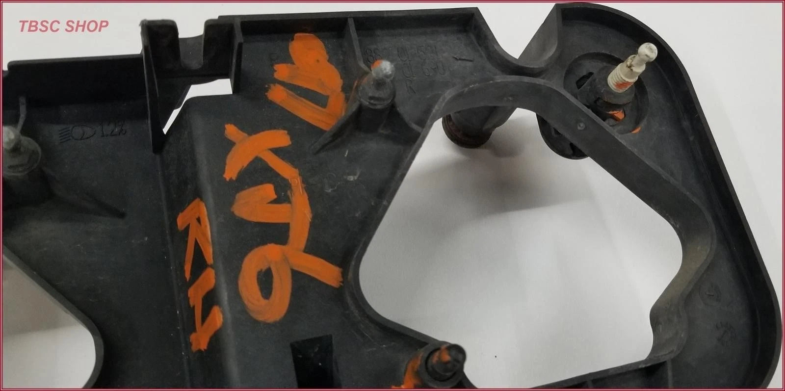 Headlight Bracket Bezel RH for Jaguar XJR XJ6 XJ12 (1995–1997)