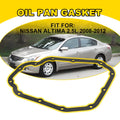 Engine Oil Pan Gasket for Nissan Altima (2008–2012)