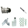 AC Compressor Kit with Rear Valve for Ford Ranger PX (2011–2018)
