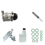 AC Compressor Kit with Rear Valve for Ford Ranger PX (2011–2018)