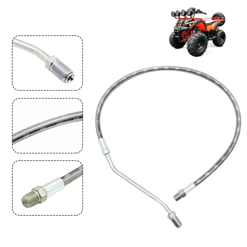 Front Brake Line for Polaris Scrambler 400 500 Trail Blazer 250 Trail Boss 325