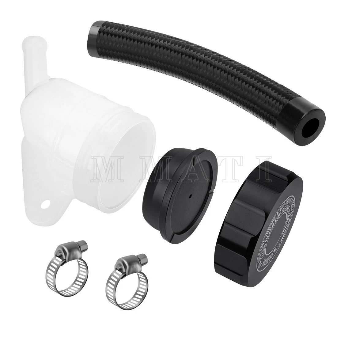 Rear Brake Fluid Reservoir Cup Assy for Honda Goldwing 1200 (1984–1987)