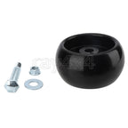 6 Deck Wheels for Ferris IS700Z IS1500Z F50XT F125XT F160Z (72-021, 2108765)