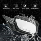 Passenger Side Manual Door Mirror for Honda Accord (2003–2007)