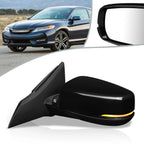 Power Heated Signal Side Door Mirror for Honda Accord Sedan (2017) HO1320301