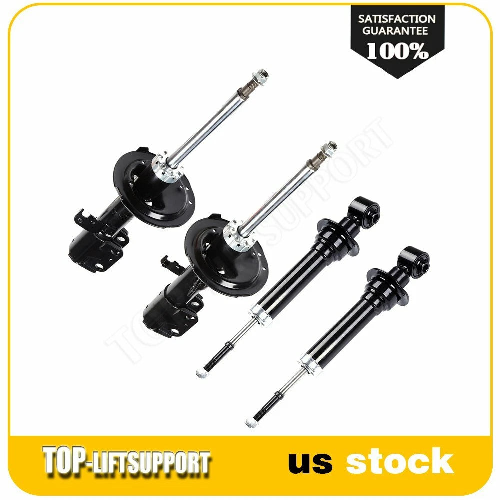 Set of 4 Strut and Gas Shocks for Scion TC (2005–2011)