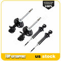 Set of 4 Strut and Gas Shocks for Scion TC (2005–2011)