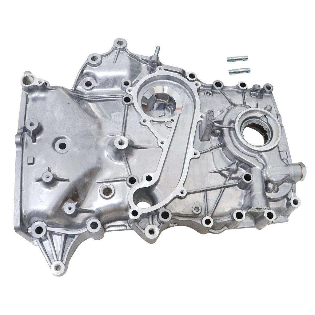 1X Engine Timing Cover w/Oil Pump for Toyota Tacoma (2005–2015) 11310-75070