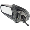 Driver Left Side Mirror for Chevy Aveo Sedan (2008)