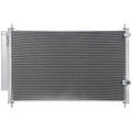 Radiator and AC Condenser for Toyota Corolla (2009–2015)