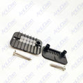 2Pcs Gearcase Water Inlet Screen for OMC Johnson Evinrude (Fits 336206)