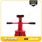 4000 lbs Under Hoist Tripod Stabilizing Jack Stand for Vehicle Lift