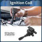 Ignition Coil Pack No. 2730039700 for Kia Sedona (2002–2005)