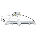 Power Window Regulator w/ Motor for Nissan Sentra Tsuru (1991–2012)