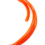 Fuel Line Hose for PIT Quad Dirt Bike ATV Buggy (5M, 5mm ID, Clear Red)