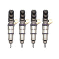 4X Common Rail Fuel Injector 03807717 BEBE4C05001 for Volvo D12 (2000–2005)