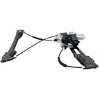 Window Regulator Set for Chevrolet Malibu (2013–2016) Front Power
