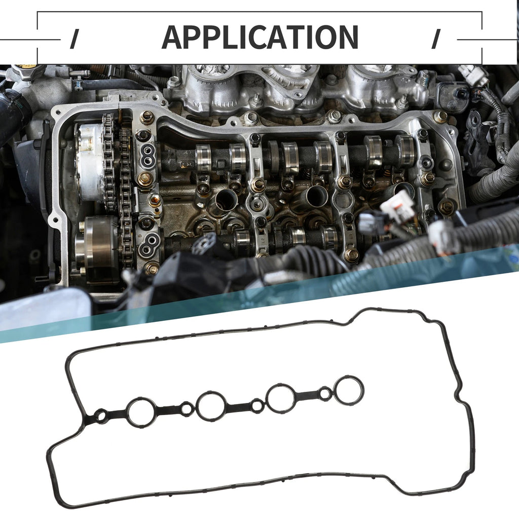 Valve Cover Gasket No.VS50818R/224412B610 for Hyundai i30 Accent Sonata Elantra (2006–2020)