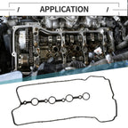 Valve Cover Gasket No.VS50818R/224412B610 for Hyundai i30 Accent Sonata Elantra (2006–2020)