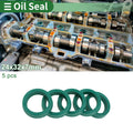 Set of 5 Oil Seal Rotary Shaft Seal 24x32x7mm for Various Models