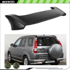 Rear Roof Spoiler with LED Brake Light for Honda CR-V (2002–2006)