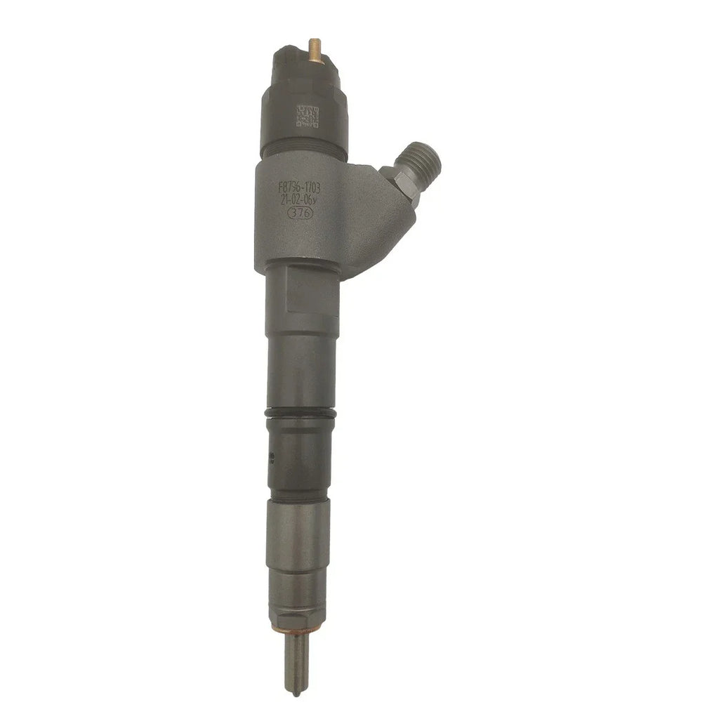 Fuel Injector for Volvo EC210 EC210B D6E (1999–2008)