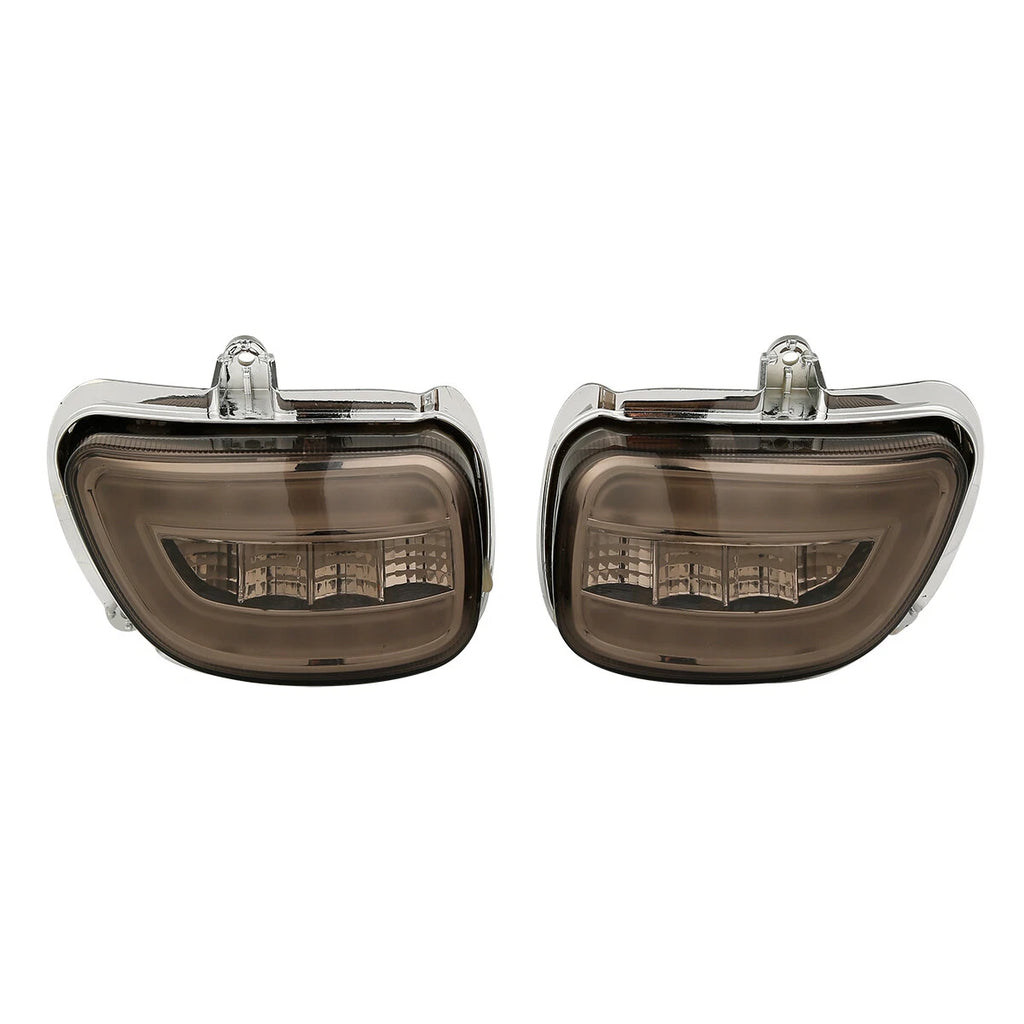 Front LED Turn Signals for Honda Goldwing GL1800 F6B (2001–2017)