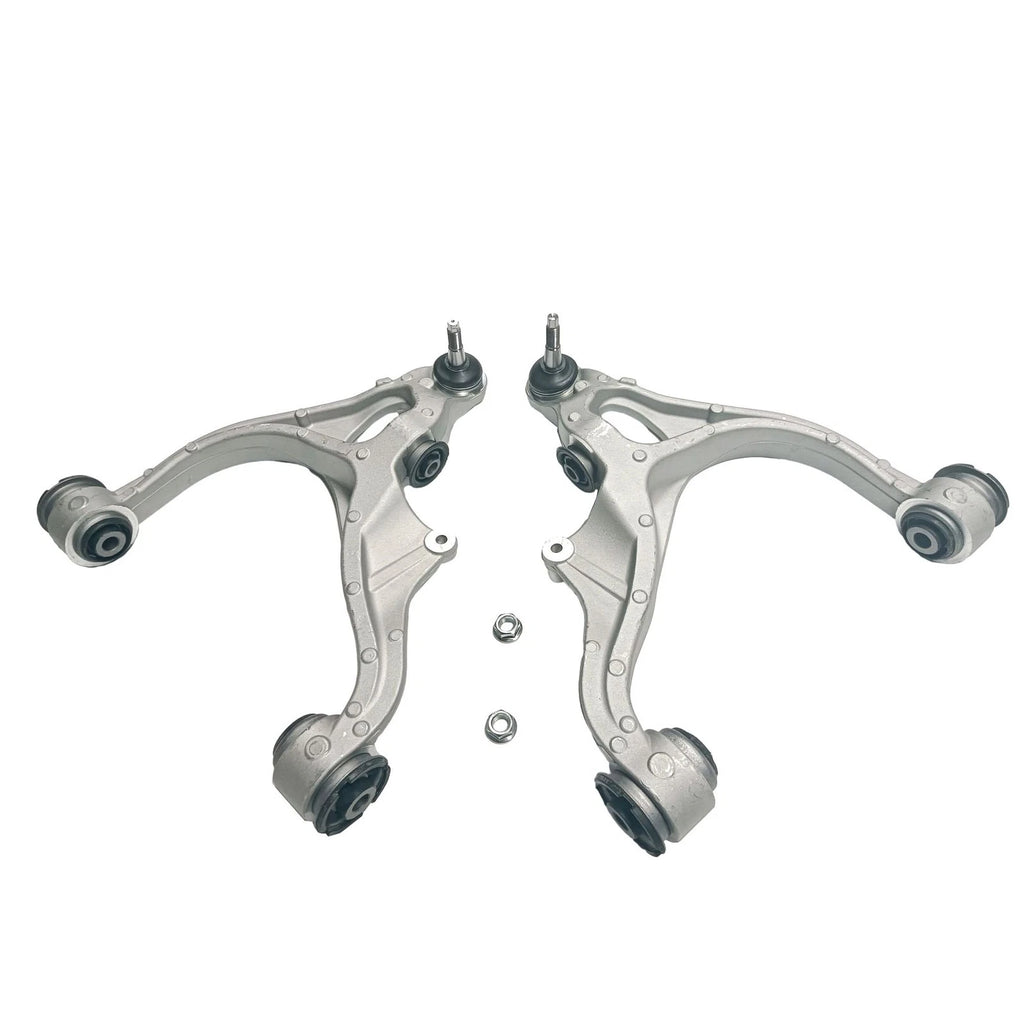 2Pcs Lower Control Arm w/Ball Assembly for Dodge Ram 1500 (2002–2008)