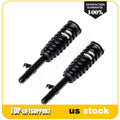 Set of 2 Complete Struts for Ford Fusion & Mercury Milan (2006–2009)