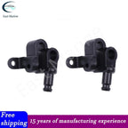 2 Pack Carb Cam Follower Lever for Johnson Evinrude Outboard (0323327)