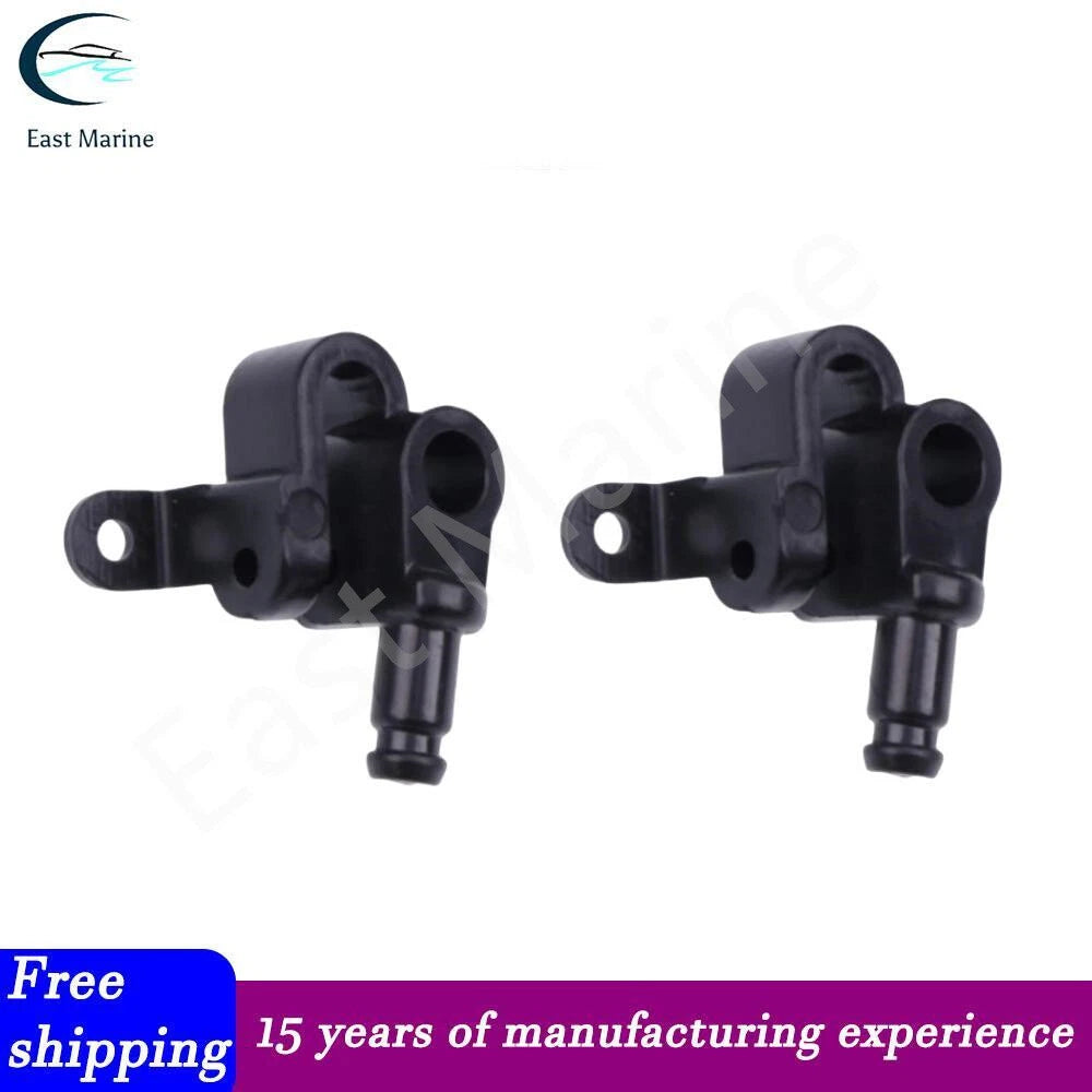 2 Pack Carb Cam Follower Lever for Johnson Evinrude Outboard (0323327)