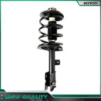Front Pair Complete Struts & Spring Mounts for Nissan Murano (2003–2007)