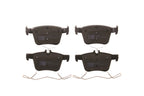 Set of 4 Rear Disc Brake Pads for Volkswagen Atlas (2018)