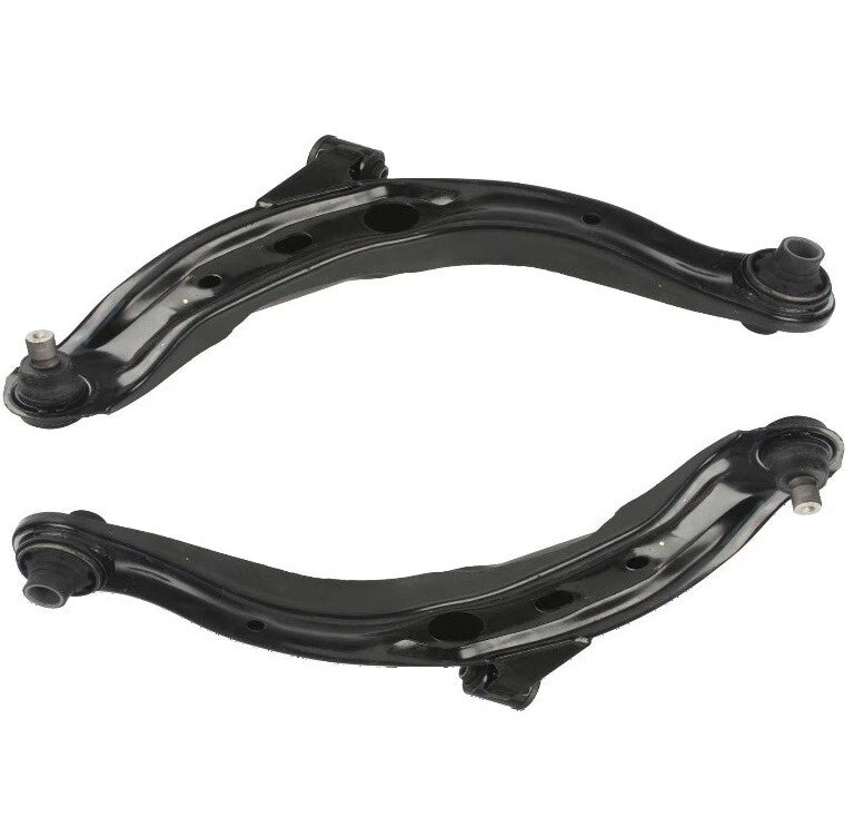Set of 2 Front Lower Control Arms & Ball Joint Assy for Mazda MPV (2000–2006)