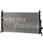 Replacement Radiator for Ford Ranger PX Plastic Aluminum (2011–2018)
