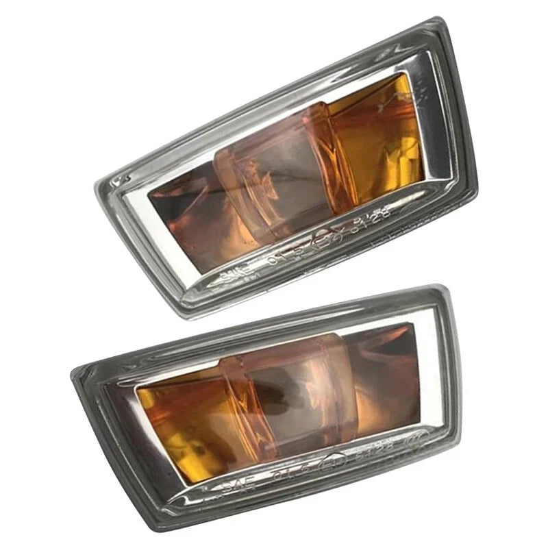2X Guard Indicator Flasher Repeater Lights for Vauxhall Opel Zafira B (2005–2014)