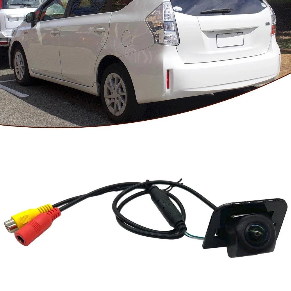 Rear View Camera for Prius (2009–2015) HD 1280720 Clear Image