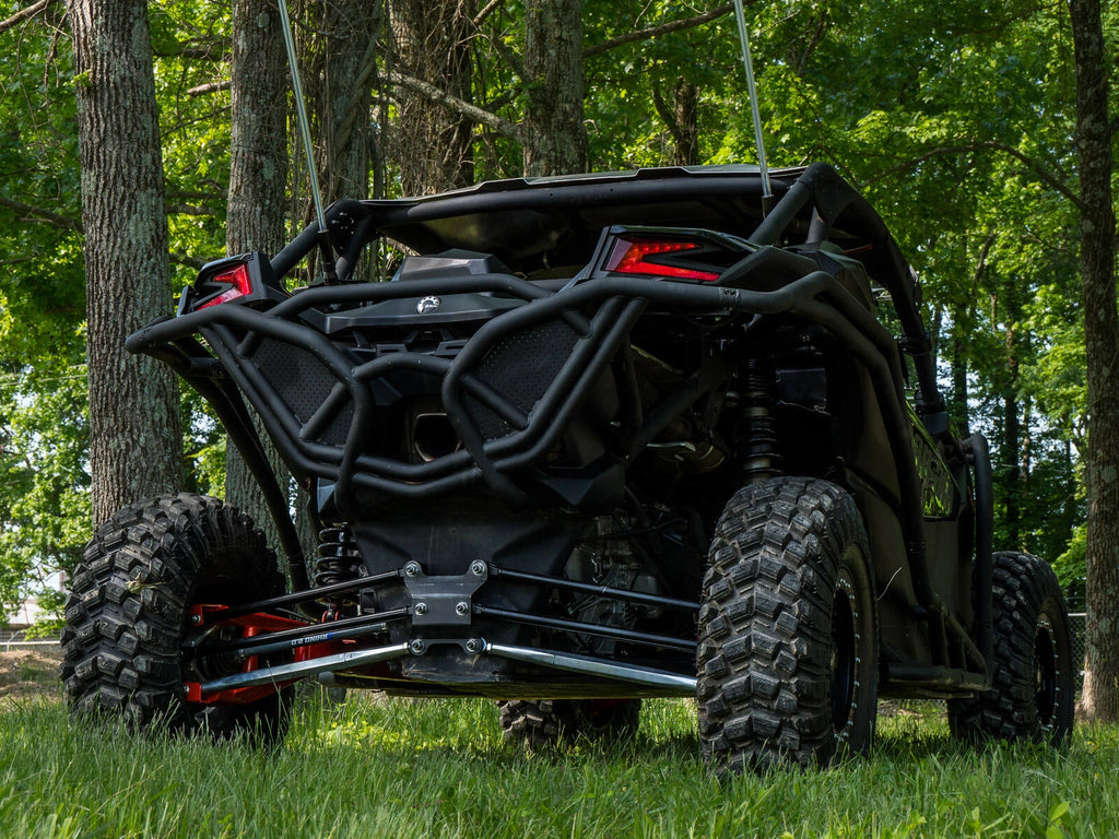 Billet Aluminum Lower Radius Arms for Can-Am Maverick X3 (2017–2023)