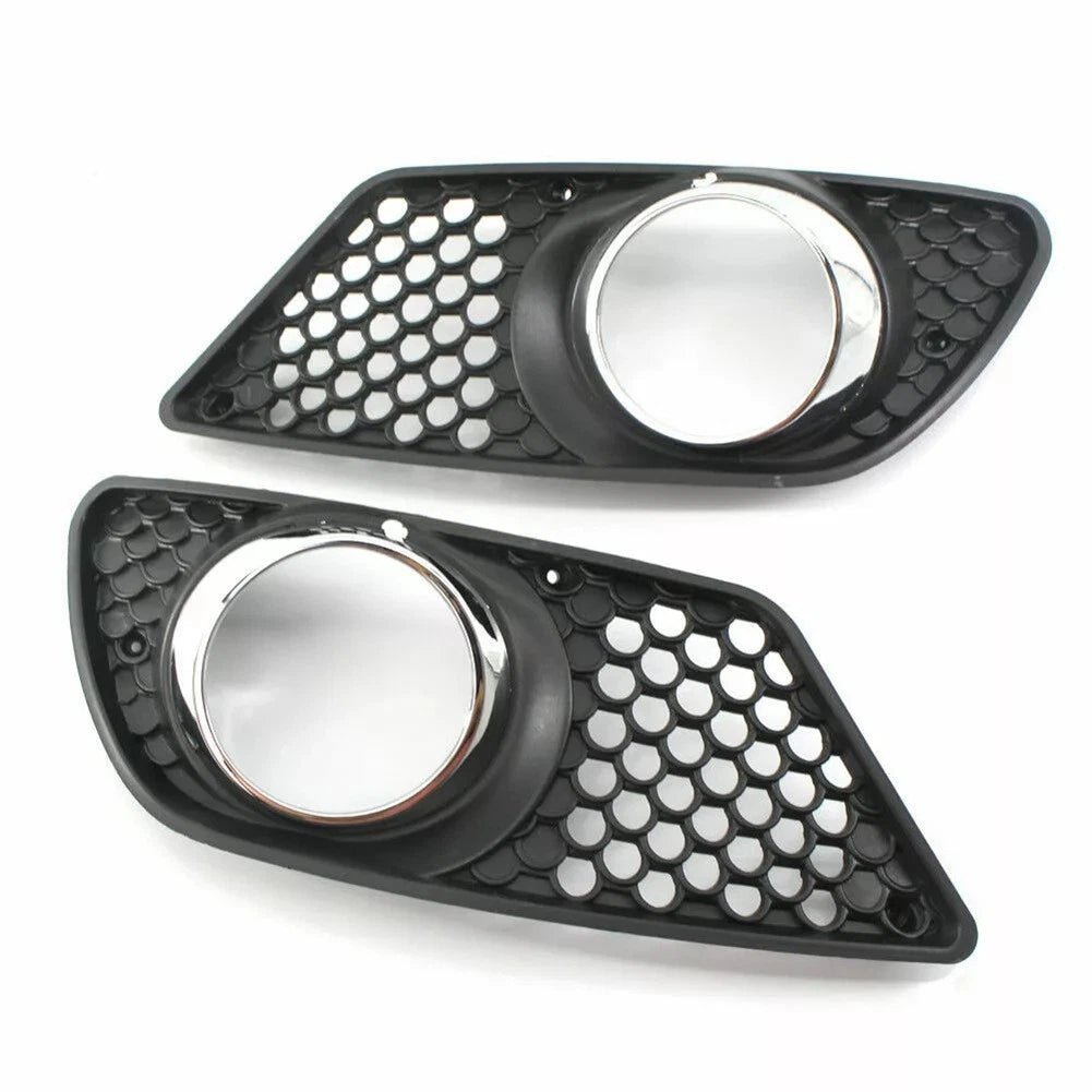 Fog Lamp Bezel Grille Cover for Benz C-Class W204 C300 (2007–2010) OEM