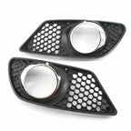 Fog Lamp Bezel Grille Cover for Benz C-Class W204 C300 (2007–2010) OEM