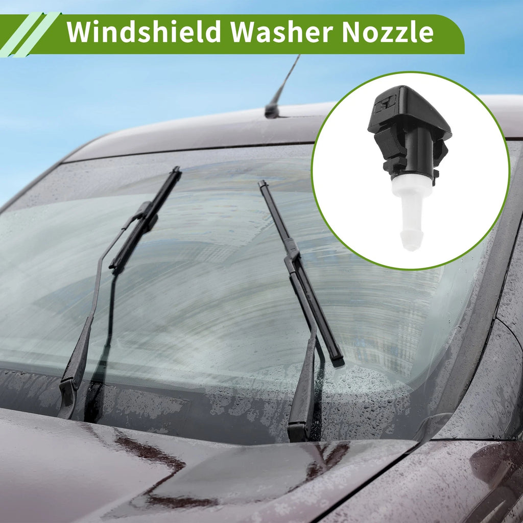 Windshield Washer Nozzle Set for Dodge (No. 5303833AA)