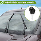 Windshield Washer Nozzle Set for Dodge (No. 5303833AA)