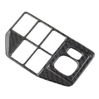RHD headlight lamp switch button trim frame for Toyota Prius (2012–2015)