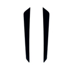 Tape-On Gloss Black Front Vent Trim Canards for Subaru WRX STI (2015–2021)
