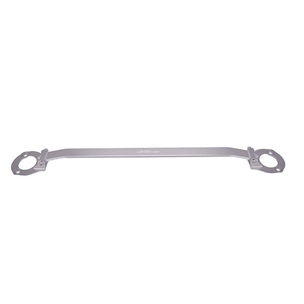 2X Aluminum Front Upper Strut Bar Tower Brace for Honda Accord (2008–2012)