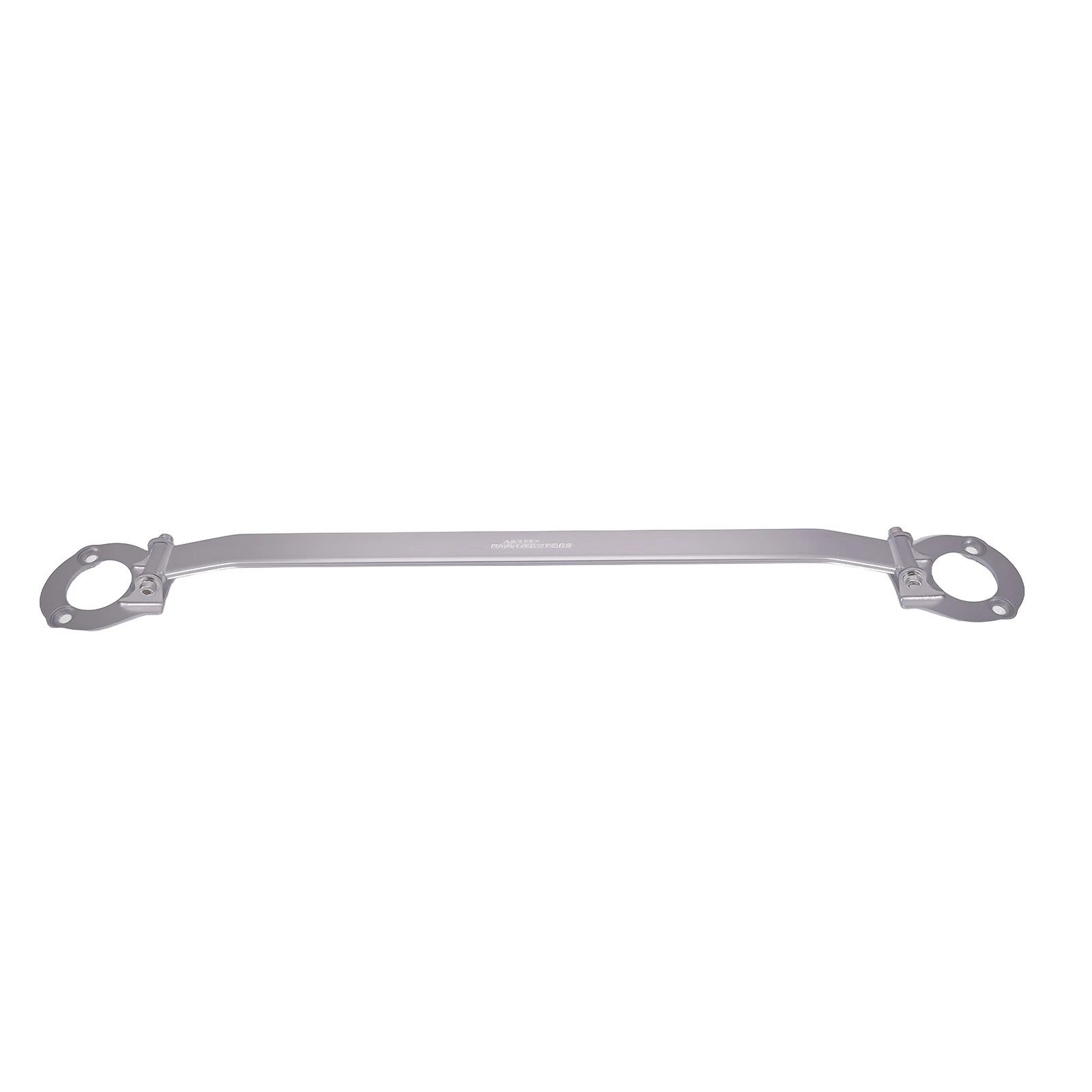 2X Aluminum Front Upper Strut Bar Tower Brace for Honda Accord (2008–2012)