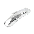 Chrome Metal Rear Fender Protector for Honda CG125